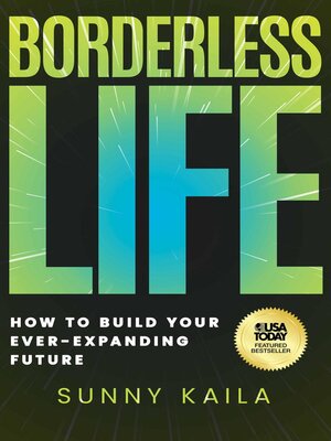 cover image of Borderless Life